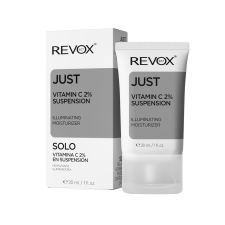 Revox Just C-vitamin 2% szuszpenzió (30ml) arcszérum