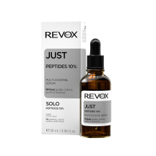Revox Just peptidek 10% (30ml) arcszérum