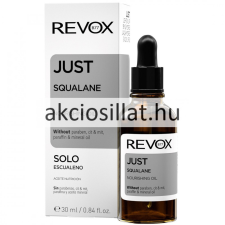 Revox Just Squalane Arcszérum 30ml arcszérum