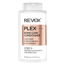 Revox PLEX BOND CARE Hajkötés Ápoló Kondicionáló 5. Lépés 260 ml hajbalzsam