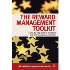  Reward Management Toolkit – Michael Armstrong idegen nyelvű könyv
