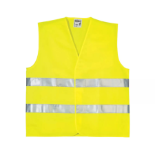 Rewear jól láthatósági mellény - citromsárga, méret: 2XL munkaruha