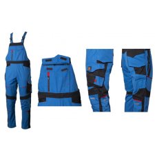 Rewear PRO Kantáros Munkásnadrág Kék - 50 munkaruha