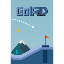 RewindApp Golf 2D (PC - Steam elektronikus játék licensz) videójáték