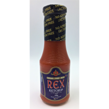 Rex Csípős ketchup cukormentes 330g REX reform élelmiszer
