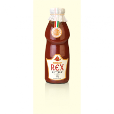 Rex ketchup original 550 g alapvető élelmiszer