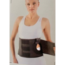 Rex-San RB-121 haskötő sztómanyílással BÉZS színű gyógyászati segédeszköz