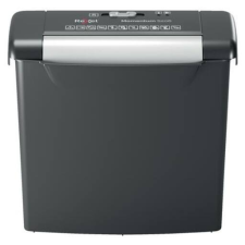 REXEL Iratmegsemmisítő, csík, 6 lap, REXEL, "Momentum S206" iratmegsemmisítő
