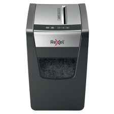REXEL Iratmegsemmisítő, konfetti, 10 lap, REXEL, "Momentum X410-SL" iratmegsemmisítő