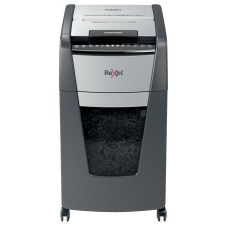 REXEL Iratmegsemmisítő, mikrokonfetti, 300 lap, REXEL, &quot;Optimum AutoFeed+ 300M&quot; iratmegsemmisítő