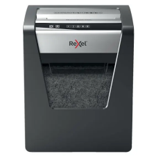 REXEL Momentum X415 Iratmegsemmisítő Black 2104576EU iratmegsemmisítő