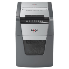 REXEL Optimum AutoFeed 100X automata konfetti iratmegsemmisítő (2020100XEU) iratmegsemmisítő