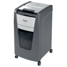 REXEL Optimum AutoFeed+ 300X Iratmegsemmisítő iratmegsemmisítő