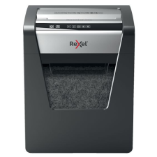REXEL Rexel Momentum X415 Iratmegsemmisítő Black iratmegsemmisítő