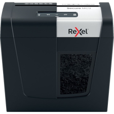 Rexel Secure MC3 Whisper-Shred mikrokonfetti iratmegsemmisítő iratmegsemmisítő