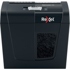 REXEL secure x6 konfetti iratmegsemmisítő iratmegsemmisítő