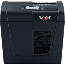  Rexel Secure X6 konfetti iratmegsemmisítő iratmegsemmisítő