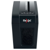  Rexel Secure X6-SL Whisper-Shred konfetti iratmegsemmisítő