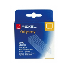REXEL Tűzőkapocs, REXEL "Odyssey" gemkapocs, tűzőkapocs
