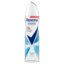 Rexona Advanced Protection Cotton Dry Izzadásgátló 150ml dezodor