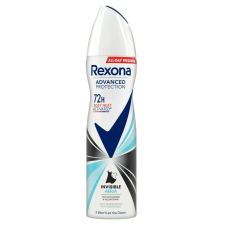 Rexona Advanced Protection Invisible női Dezodor Aqua 150ml dezodor