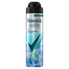 Rexona deo spray 150ml Thermocool Menthol &amp; Blue Lavender (férfi) dezodor