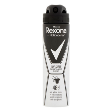 Rexona Izzadásgátló deo férfi REXONA Invisible Black &amp; White 150ml dezodor