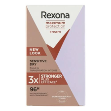 Rexona Izzadásgátló krémdeo REXONA Maximum Protection Sensitive 45ml dezodor