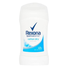 Rexona Izzadásgátló stift REXONA Cotton Dry 40ml dezodor