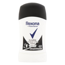 Rexona Izzadásgátló stift REXONA Invisible Black & White 40ml dezodor