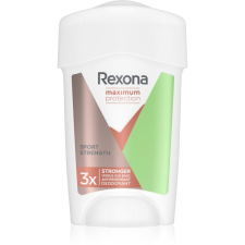 Rexona Maximum Protection Sport Strength krémes izzadásgátló 45 ml dezodor