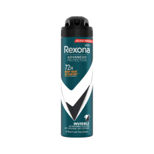 Rexona Men Advanced Protection Invisible Black&amp;White izzadásgátló aeroszol (3x150 ml) dezodor