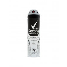 Rexona Men Invisible Black + White 48H izzadsággátló 150 ml férfiaknak dezodor