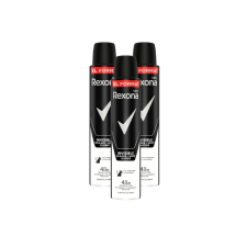 Rexona Men Invisible izzadásgátló (3x200 ml) dezodor
