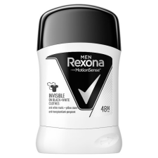  Rexona Men Invisible on black + white clothes izzadásgátló stift 50 ml dezodor