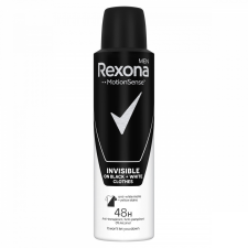  Rexona Men Motion Sense Invisible On Black + White Clothes izzadásgátló 150 ml dezodor