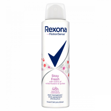 Rexona MotionSense Stay Fresh White Flowers & Lychee izzadásgátló 150 ml dezodor