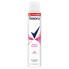 Rexona női Dezodor Bright Bouquet 200ml dezodor