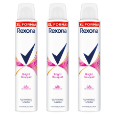 Rexona női Dezodor Bright Bouquet 600ml dezodor