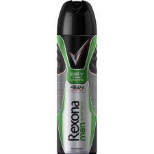 Rexona Quantum Men deo spray 150 ml dezodor