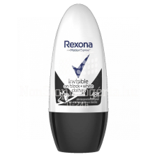Rexona REXONA roll-on 50 ml Invisible Black&amp;White dezodor