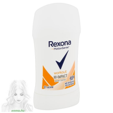 Rexona Rexona Workout Hi-Impact izzadásgátló stift 40 ml dezodor
