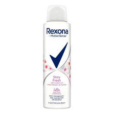 Rexona Stay Fresh White Flower Lychee izzadásgátló - 150 ml dezodor