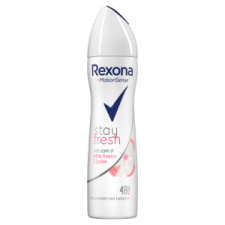 Rexona Stay Fresh White Flowers & Lychee izzadásgátló 150 ml dezodor
