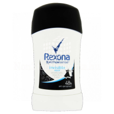  REXONA stift 40 ml Invisible Aqua dezodor