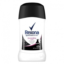 Rexona stift 40 ml Invisible Pure dezodor