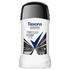  REXONA stift 50 ml Advanced Protection Invisible Black&White dezodor