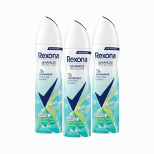 Rexona Thermocool Eucalyptus &amp; Coconut Water izzadásgátló dezodor (3x150 ml) dezodor