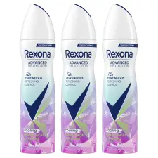 Rexona Thermocool Frozen Acai &amp; Jasmine Izzadásgátló dezodor 3x150ml dezodor