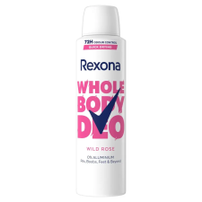 Rexona Whole Body Wild Rose dezodor 150 ml dezodor